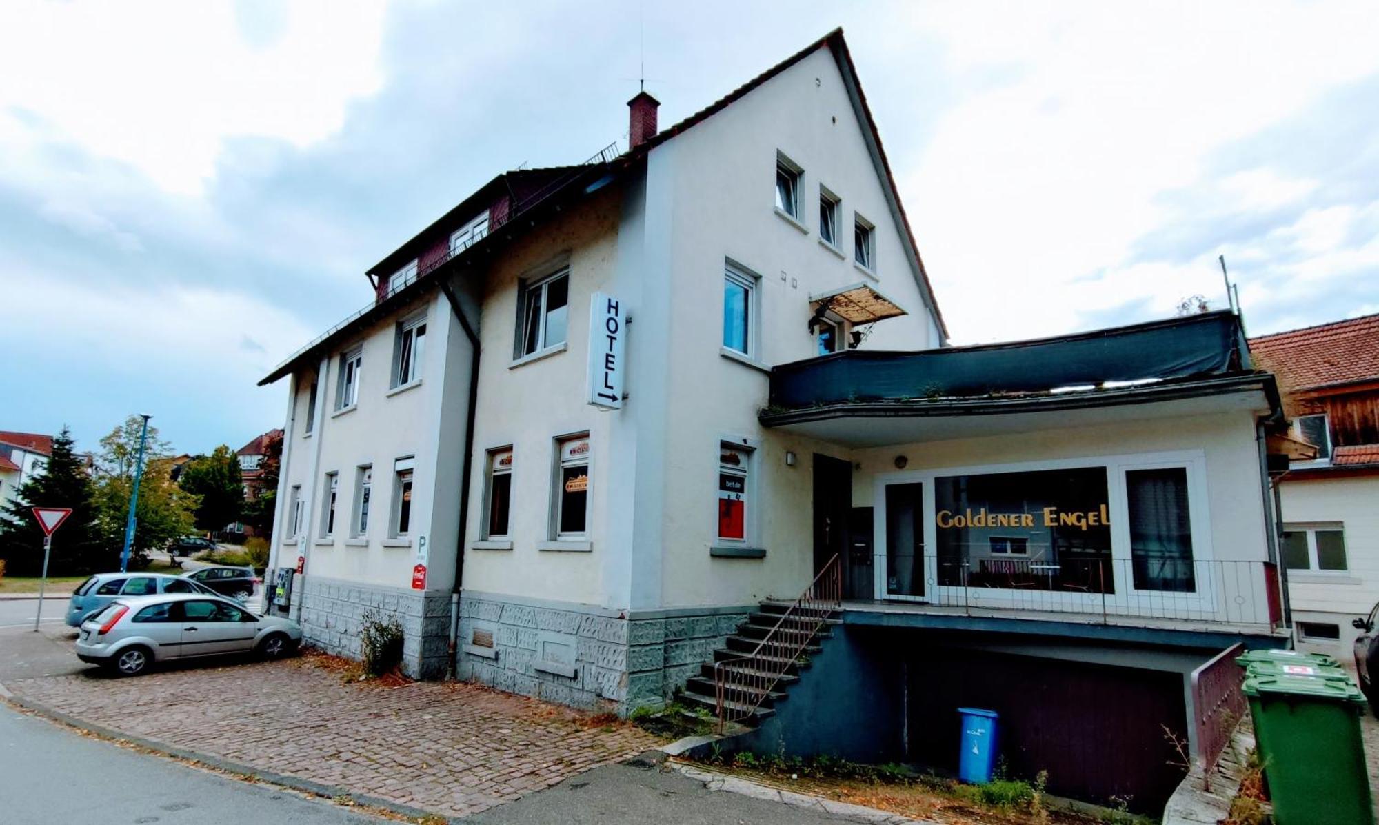 Monteurzimmer - Waldbronn Kültér fotó